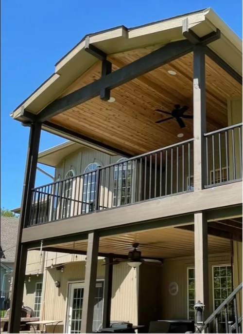 Exterior Decks and Patios by Mod Renovations KC - Photo 14