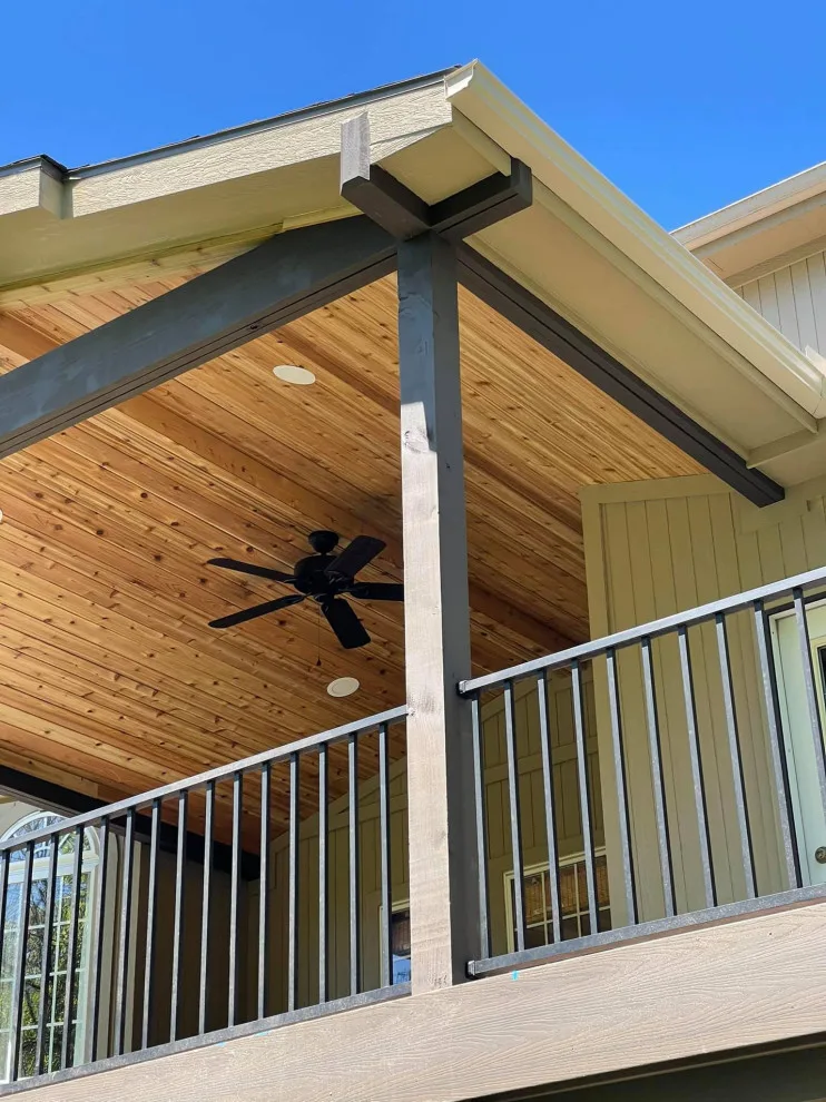 Exterior Decks and Patios by Mod Renovations KC - Photo 9