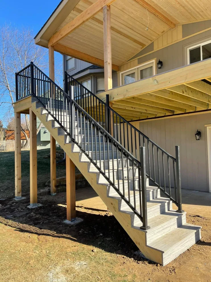Exterior Decks and Patios by Mod Renovations KC - Photo 8