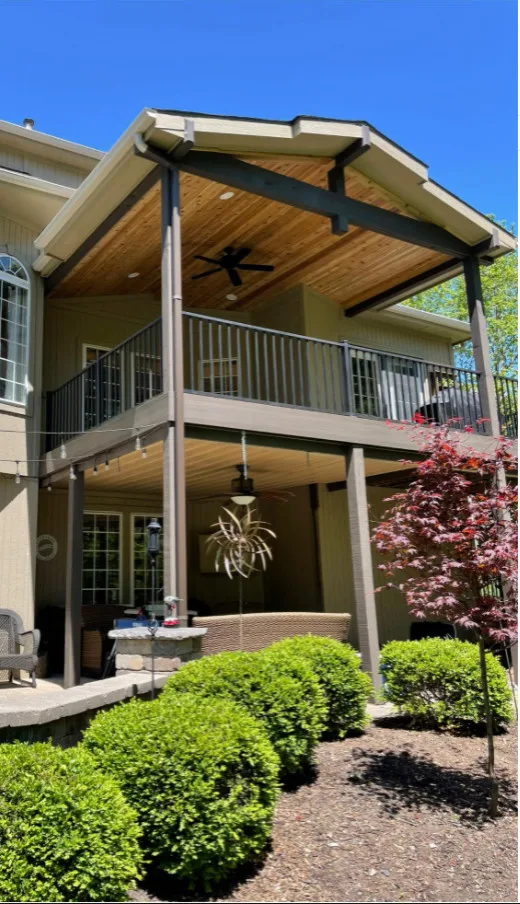 Exterior Decks and Patios by Mod Renovations KC - Photo 15