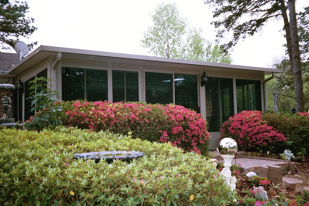 Outdoor Sunrooms and Enclosures by Gutters And More Construction LAF - Photo 22