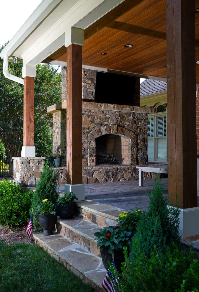 Alfresco Dining with Culinary Space by The Stone Man - Photo 3