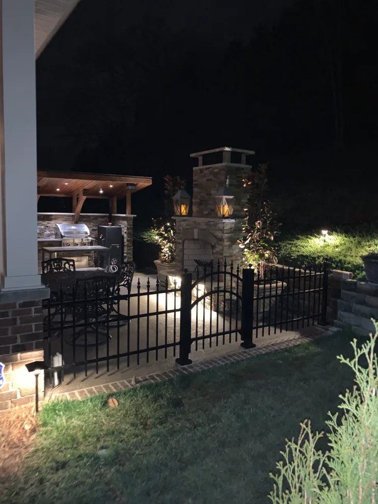 Hendersonville Outdoor Kitchen by Epoch Construction LLC - Photo 5