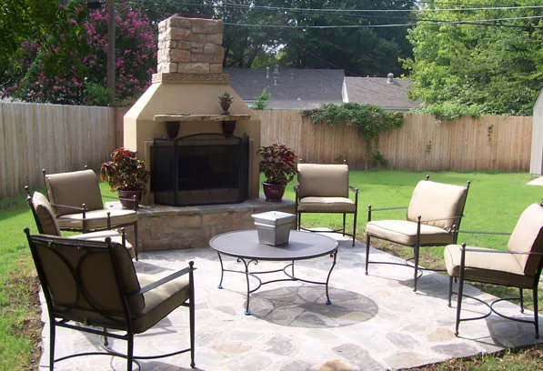 Outdoor Space Inspiration by Lone Star Patio Builders, LLC. - Photo 3