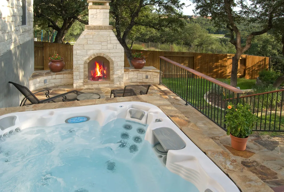 Exterior Fireplaces and Fire Pits by Archadeck Of Austin - Photo 10