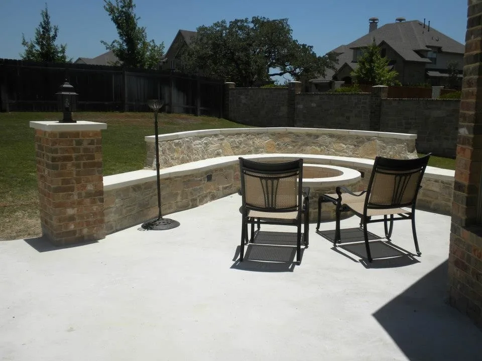 Exterior Fireplaces and Fire Pits by Archadeck Of Austin - Photo 7