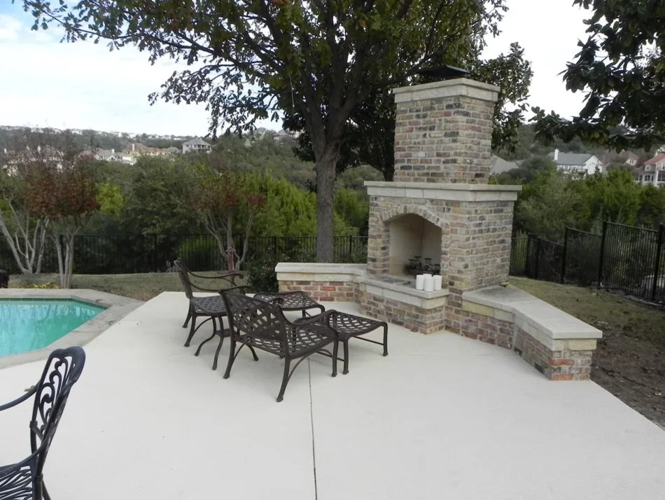 Exterior Fireplaces and Fire Pits by Archadeck Of Austin - Photo 2