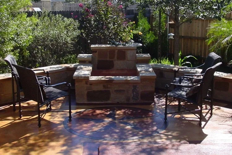 Exterior Fireplaces and Fire Pits by Archadeck Of Austin - Photo 4