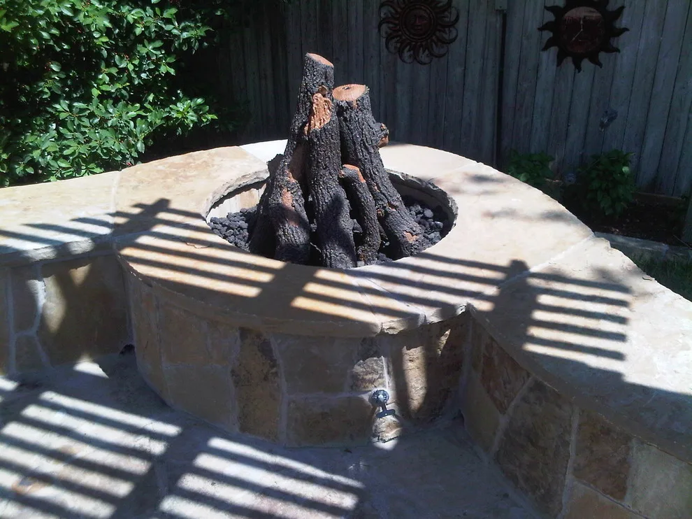 Exterior Fireplaces and Firepits by Pro-deck - Photo 6
