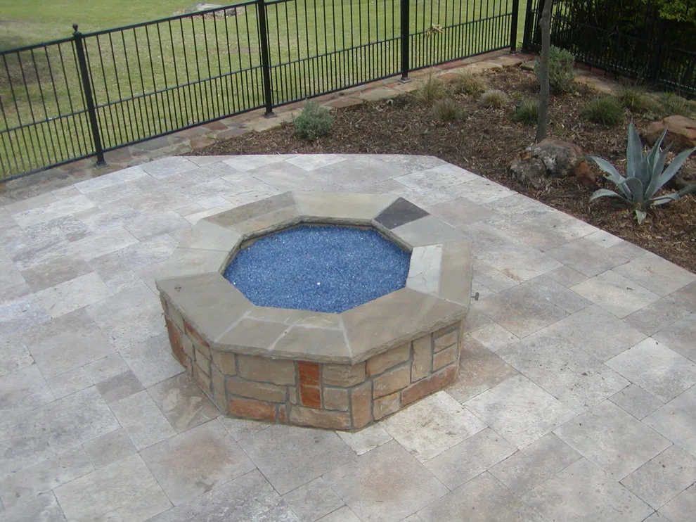Exterior Fireplaces and Firepits by Pro-deck - Photo 7
