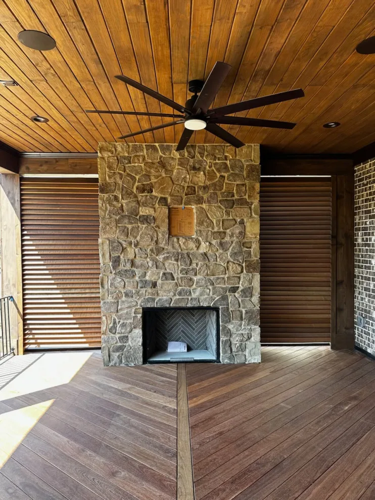 Exterior Fire Pits by Atlanta Porch & Patio - Photo 3