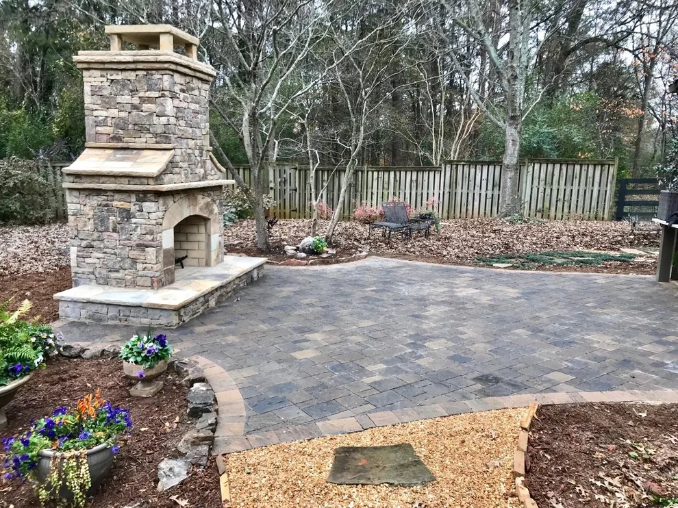 Exterior Fire Pits by Atlanta Porch & Patio - Photo 15