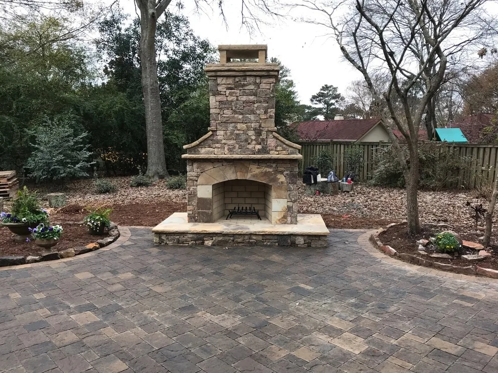 Exterior Fire Pits by Atlanta Porch & Patio - Photo 13