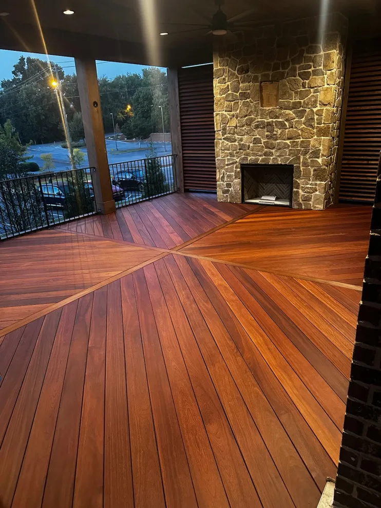 Exterior Fire Pits by Atlanta Porch & Patio - Photo 5