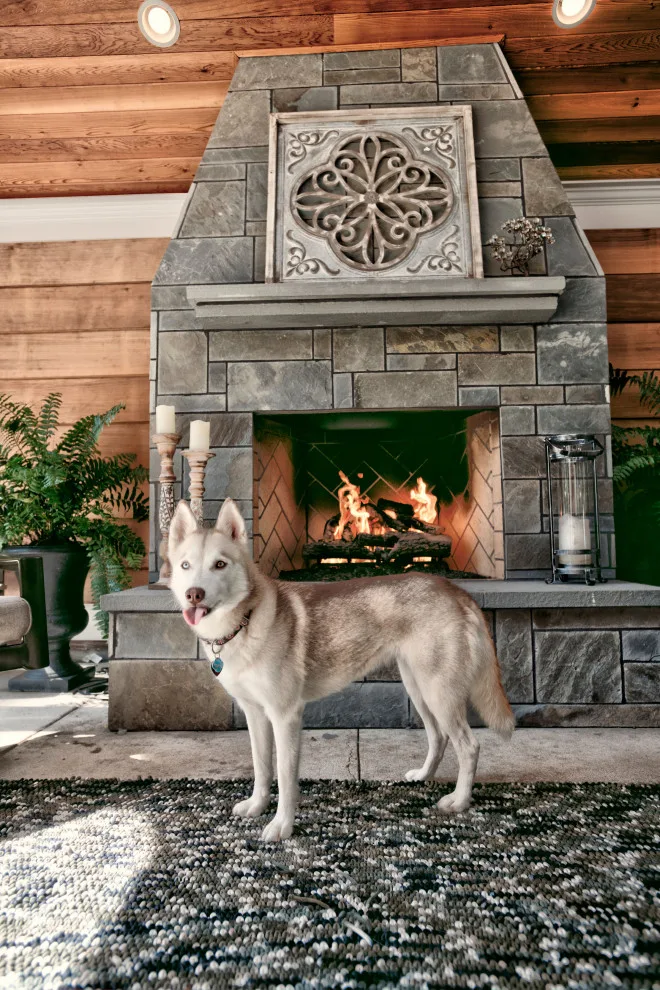 Exterior Fire Pits by Atlanta Porch & Patio - Photo 4