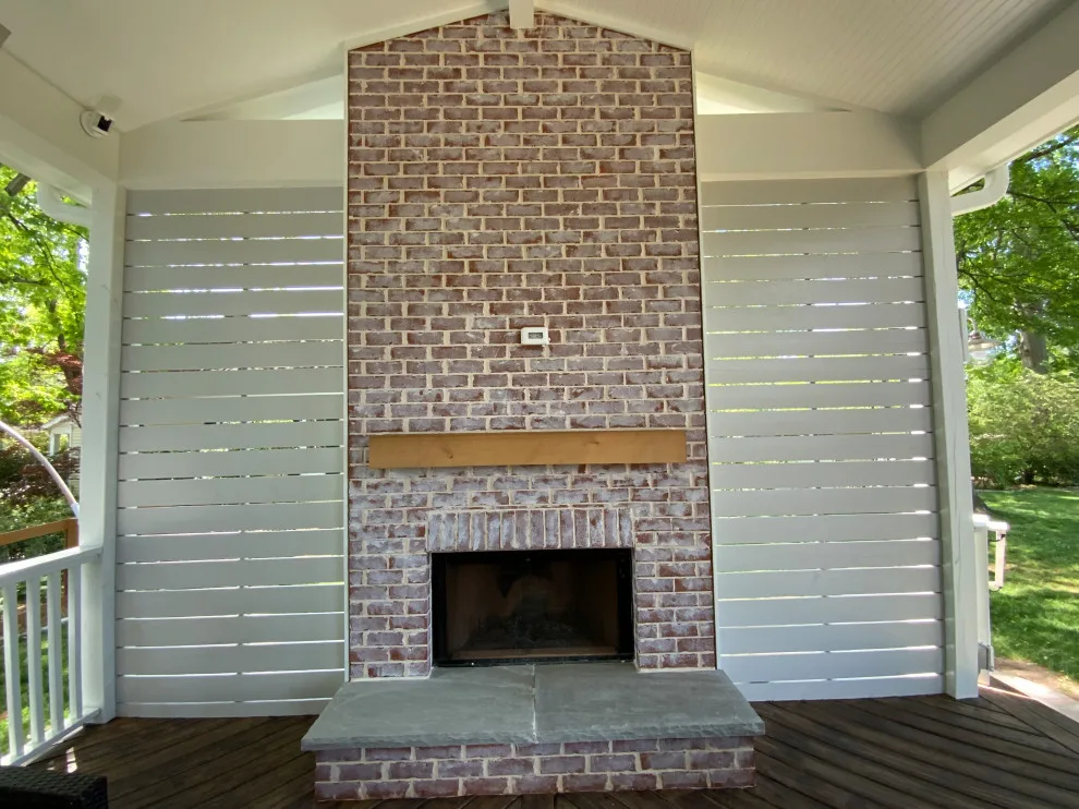 Exterior Fire Pits by Atlanta Porch & Patio - Photo 12