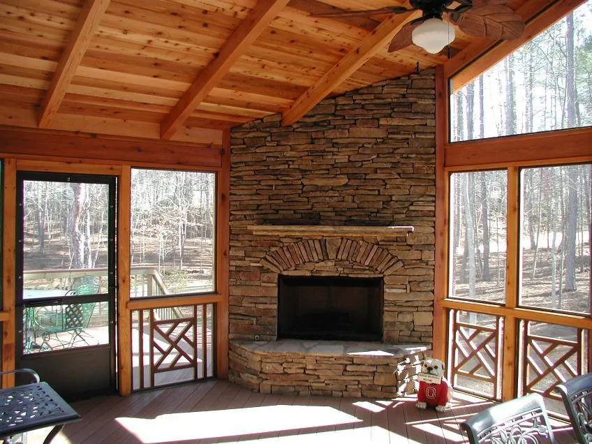 Exterior Fire Pits by Atlanta Porch & Patio - Photo 16