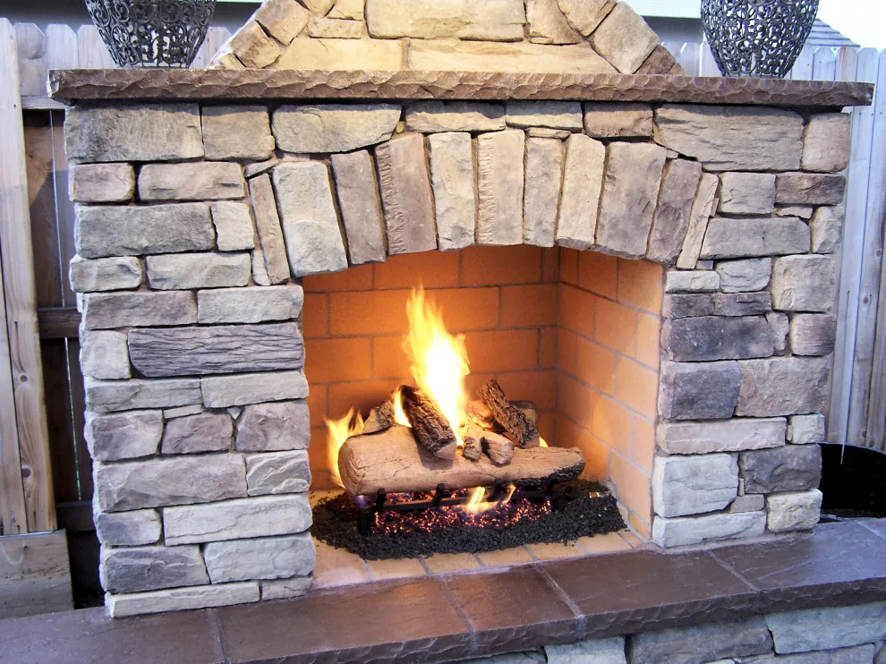 Exterior Fire Pits by Sunset Construction & Design - Photo 30