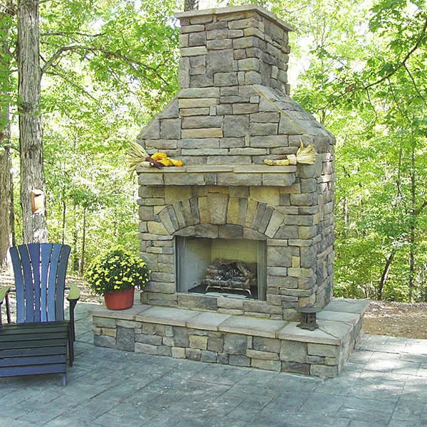 Exterior Fire Pits by City Wide Fence And Deck LLC - Photo 4