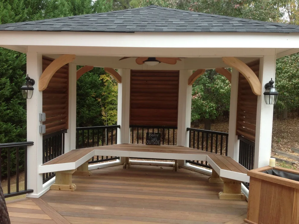 Seating Platforms by Atlanta Porch & Patio - Photo 9