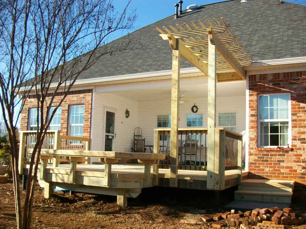 Seating Platforms by Atlanta Porch & Patio - Photo 12