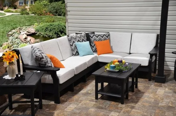 Garden Furnishings by Baystate Outdoor Personia - Photo 3