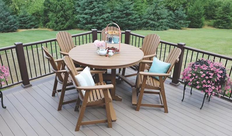 Garden Furniture Showcase by Raber Patio Enclosure & Furniture - Photo 9