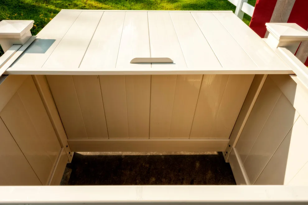 Outdoor Waste Bin Storage Solutions by South Yard Products, LLC - Photo 12