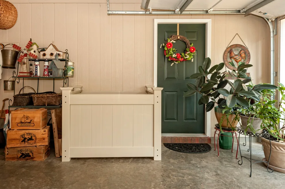 Outdoor Waste Bin Storage Solutions by South Yard Products, LLC - Photo 9