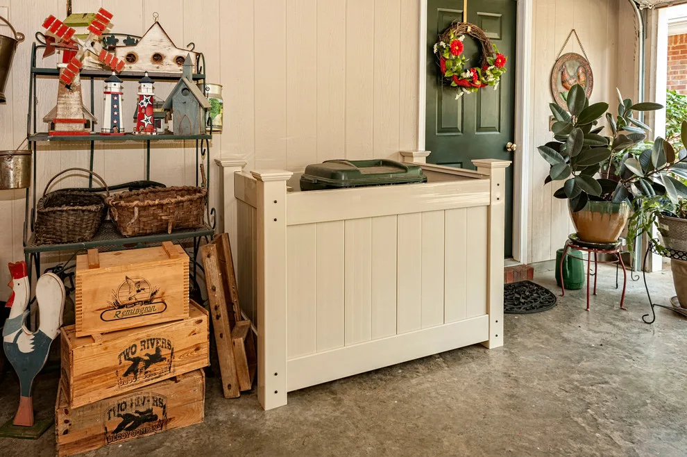 Outdoor Waste Bin Storage Solutions by South Yard Products, LLC - Photo 15
