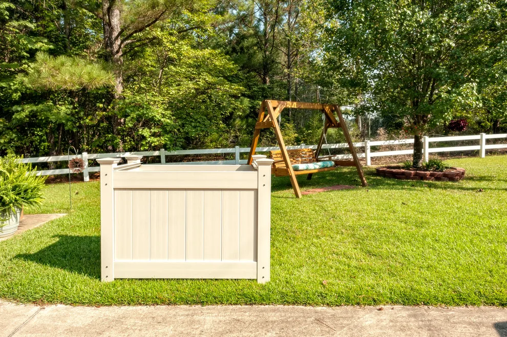 Outdoor Waste Bin Storage Solutions by South Yard Products, LLC - Photo 17