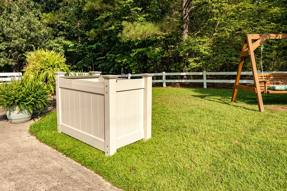 Outdoor Waste Bin Storage Solutions by South Yard Products, LLC - Photo 20