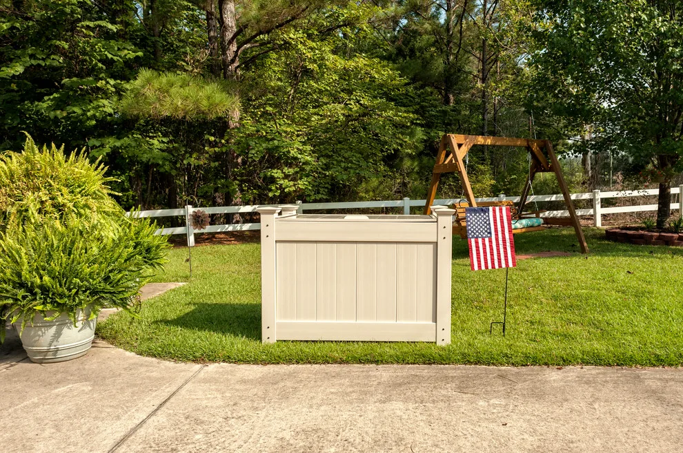 Outdoor Waste Bin Storage Solutions by South Yard Products, LLC - Photo 18
