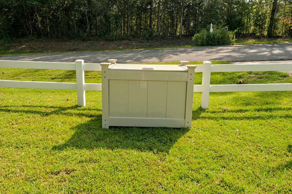 Outdoor Waste Bin Storage Solutions by South Yard Products, LLC - Photo 14