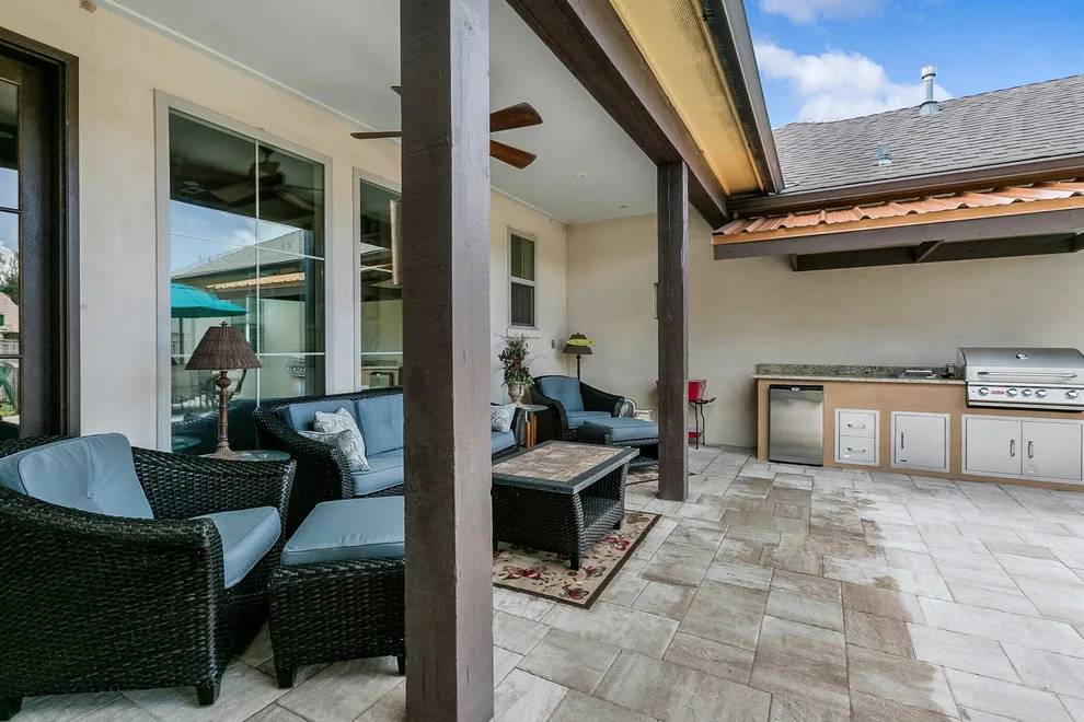 Custom Outdoor Concepts - Photo 14