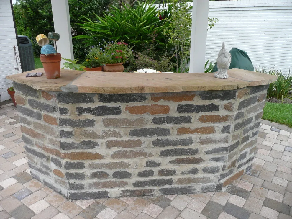 Alfresco Cooking Area by Custom Outdoor Concepts - Photo 6