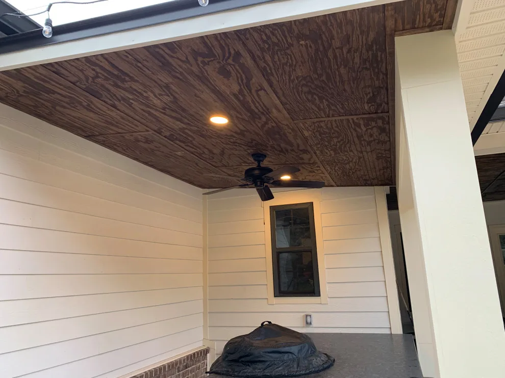 patio kitchen shelter by Epoch Construction LLC - Photo 7