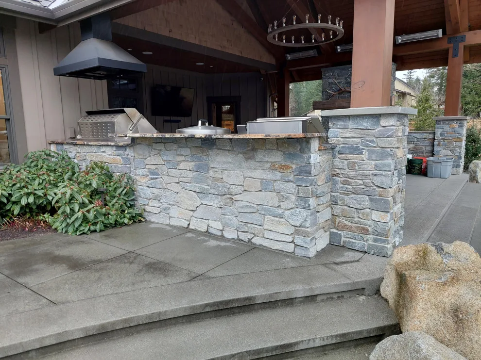 Outdoor Kitchen Expansion Upgrade by Eagle Outdoor Living LLC - Photo 7