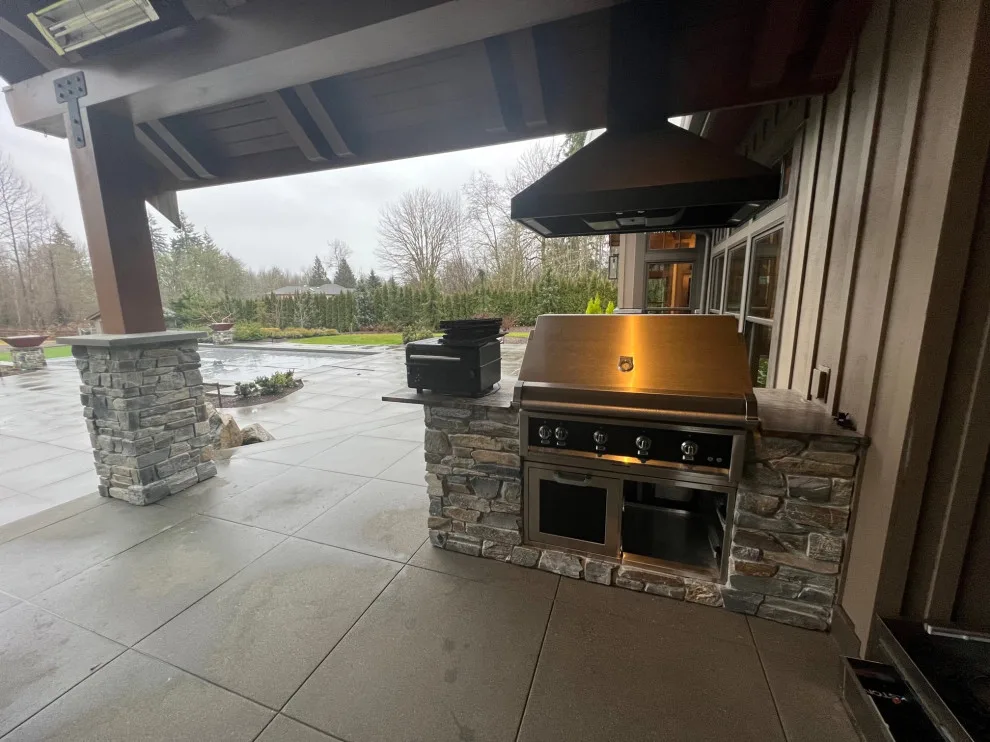 Outdoor Kitchen Expansion Upgrade by Eagle Outdoor Living LLC - Photo 6