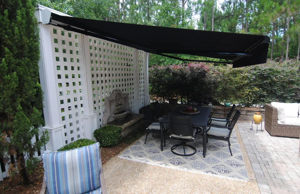 Alfresco Cooking Area with Water Feature by Deck Daddy's - Photo 4