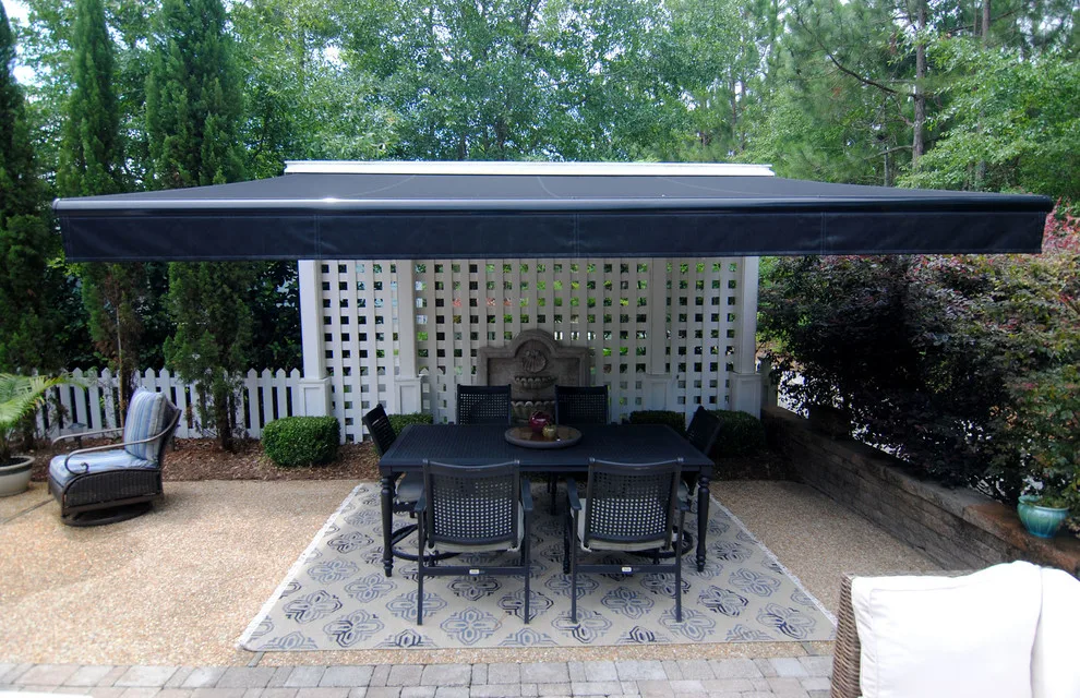 Alfresco Cooking Area with Water Feature by Deck Daddy's - Photo 23