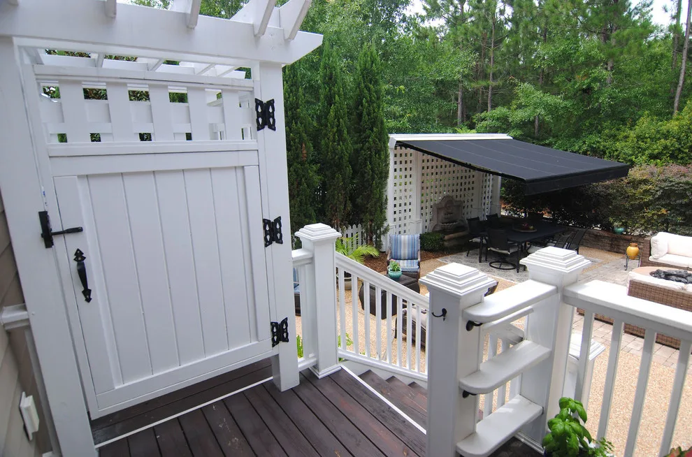 Alfresco Cooking Area with Water Feature by Deck Daddy's - Photo 7
