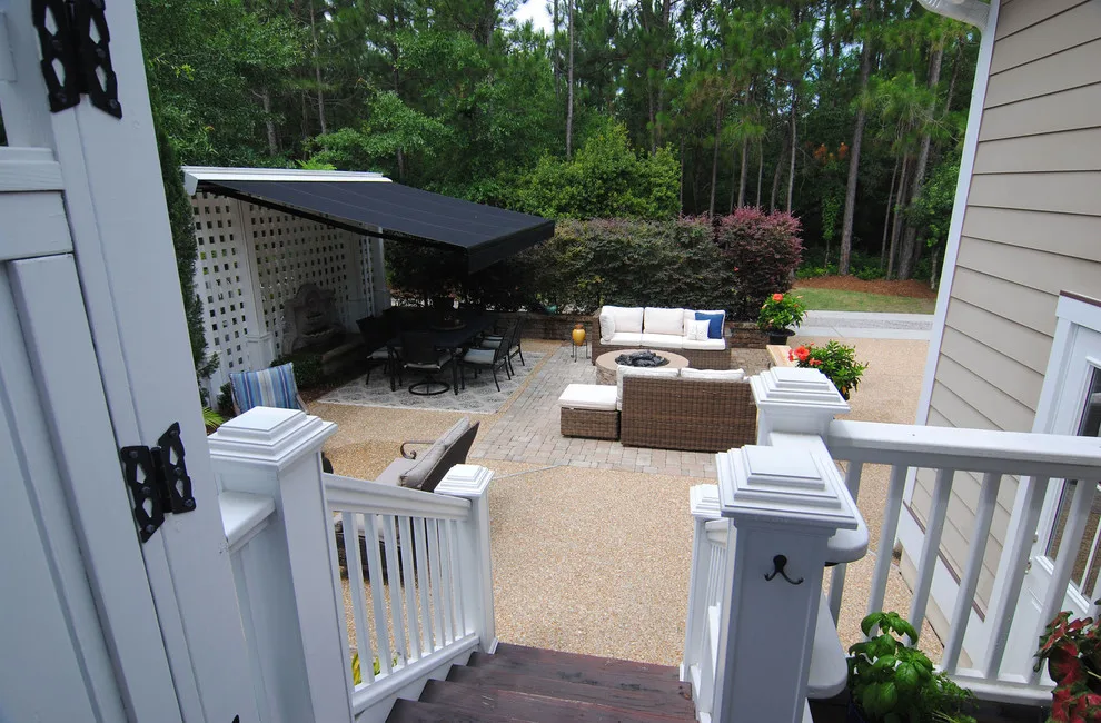 Alfresco Cooking Area with Water Feature by Deck Daddy's - Photo 2