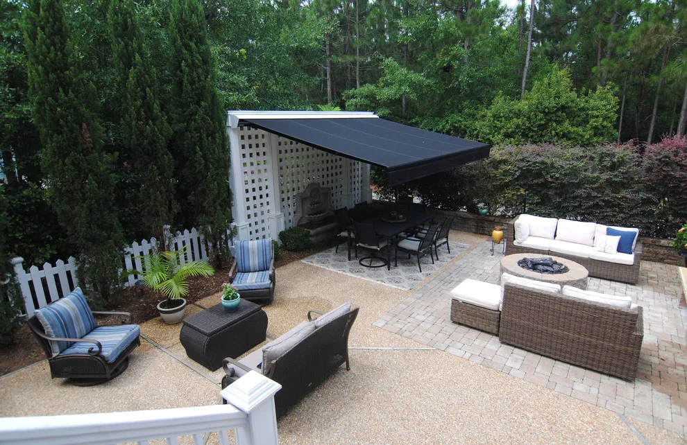 Alfresco Cooking Area with Water Feature by Deck Daddy's - Photo 24
