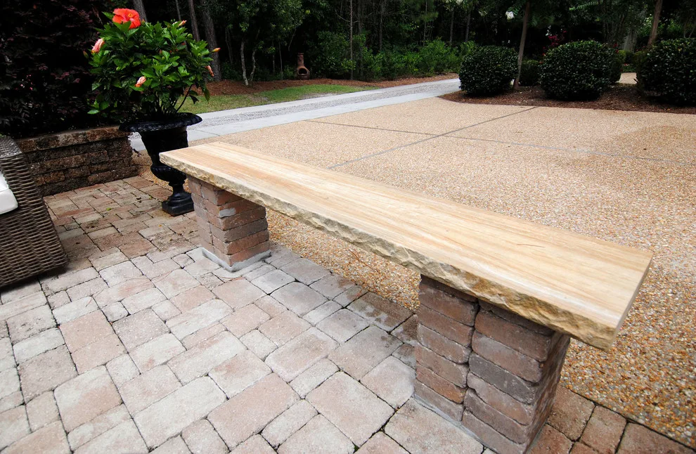 Alfresco Cooking Area with Water Feature by Deck Daddy's - Photo 25