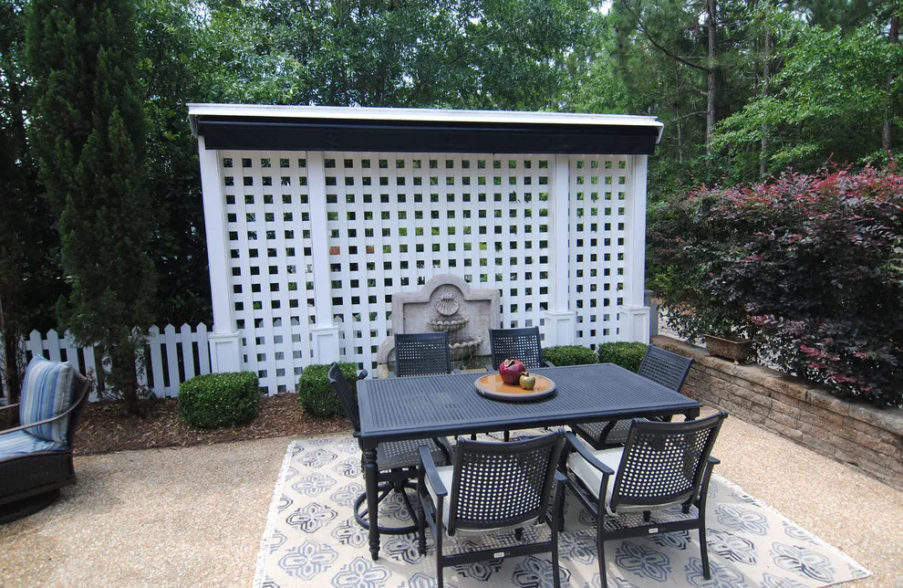 Alfresco Cooking Area with Water Feature by Deck Daddy's - Photo 15