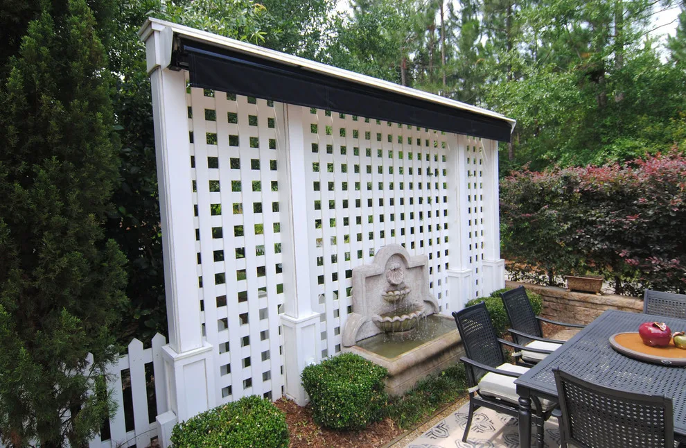 Alfresco Cooking Area with Water Feature by Deck Daddy's - Photo 9