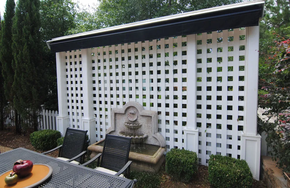 Alfresco Cooking Area with Water Feature by Deck Daddy's - Photo 11