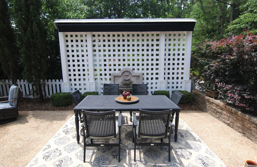 Alfresco Cooking Area with Water Feature by Deck Daddy's - Photo 20
