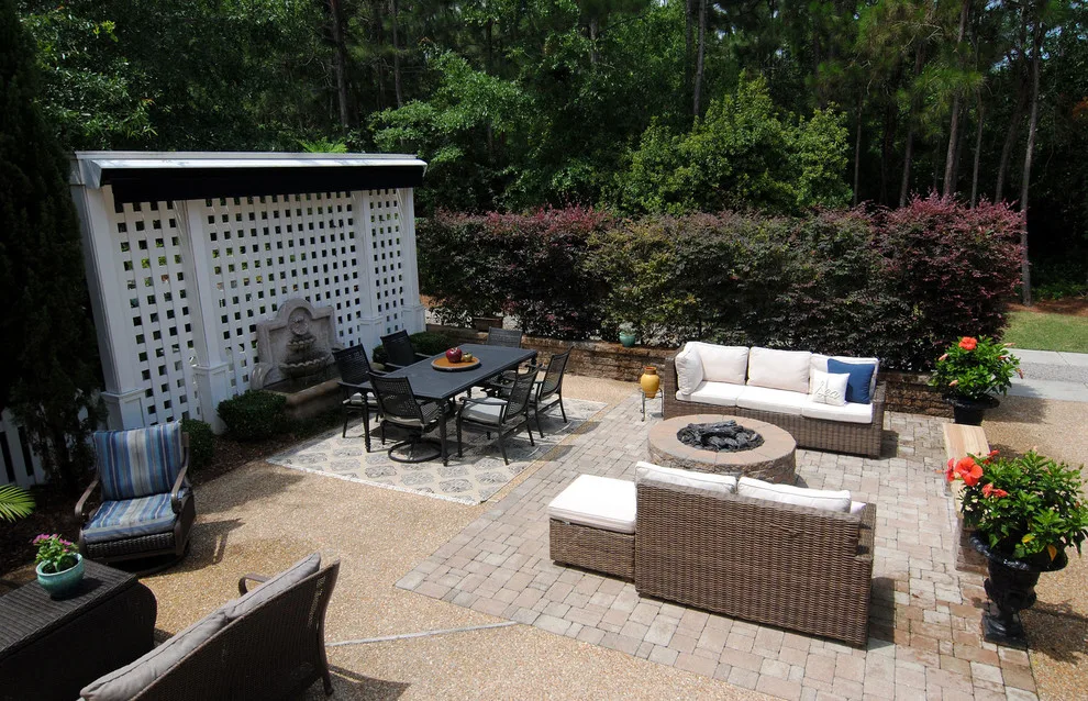 Alfresco Cooking Area with Water Feature by Deck Daddy's - Photo 6
